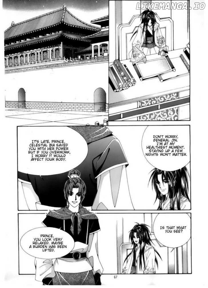 Crazy Girl Shin Bia chapter 73 - page 22