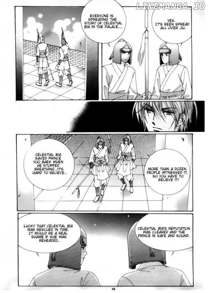 Crazy Girl Shin Bia chapter 73 - page 24