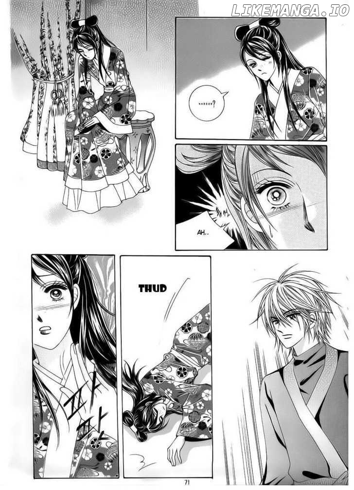 Crazy Girl Shin Bia chapter 73 - page 26