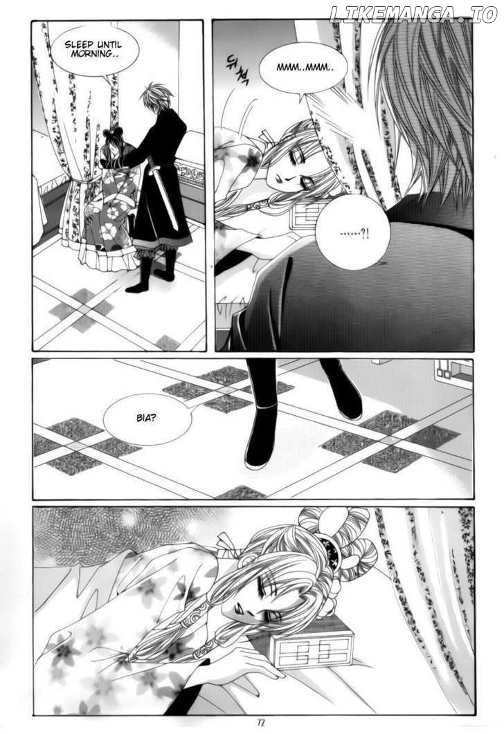 Crazy Girl Shin Bia chapter 73 - page 27