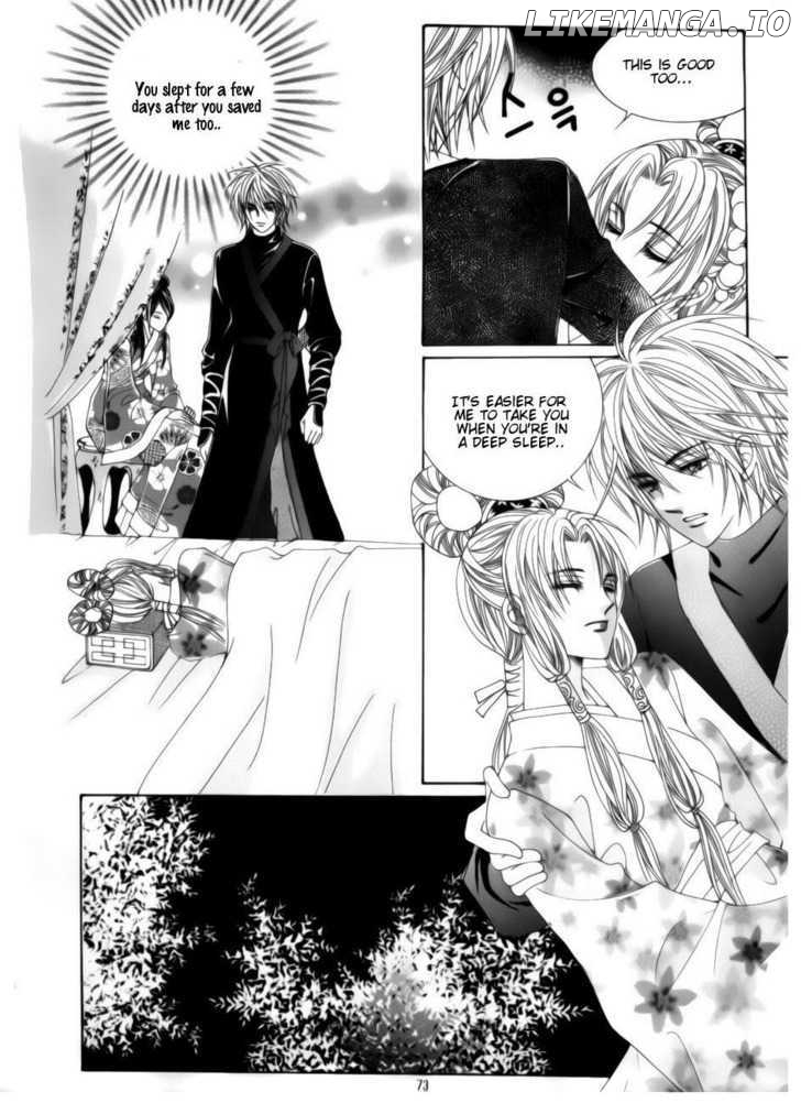 Crazy Girl Shin Bia chapter 73 - page 28