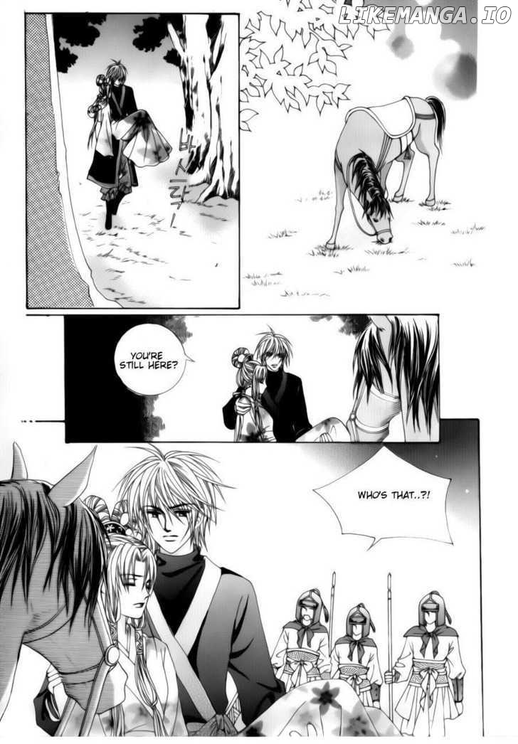 Crazy Girl Shin Bia chapter 73 - page 29