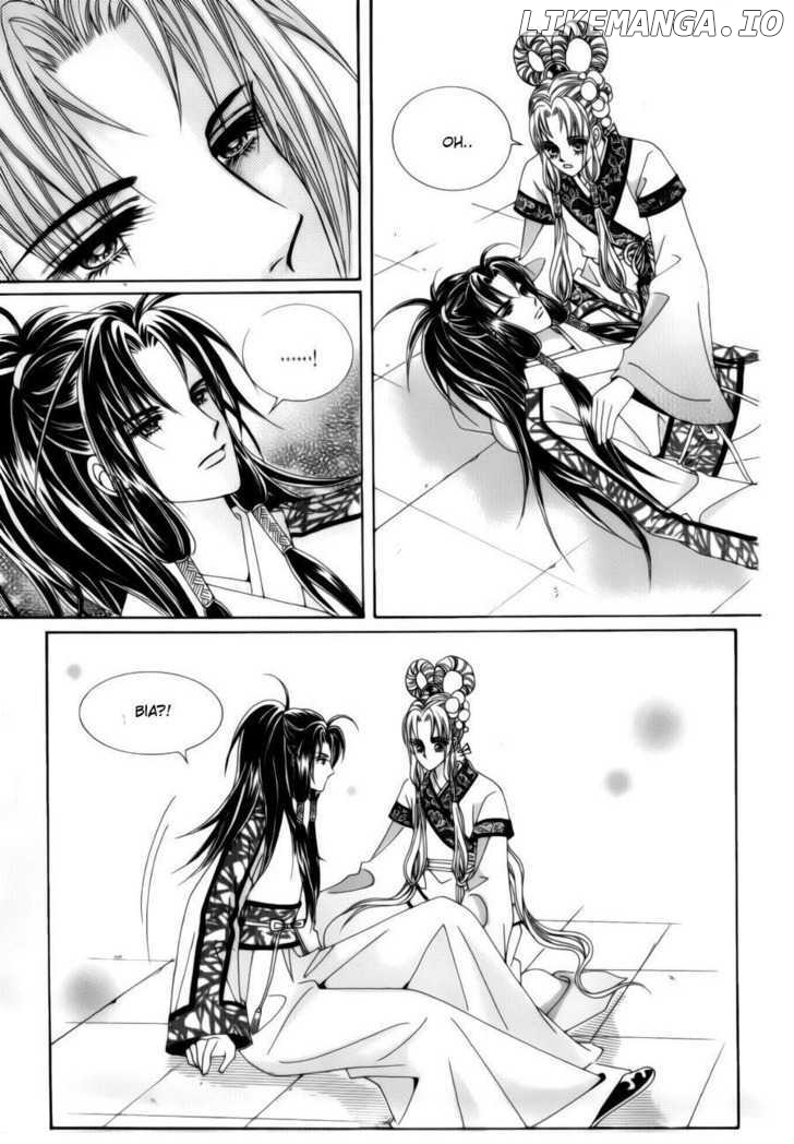 Crazy Girl Shin Bia chapter 73 - page 3
