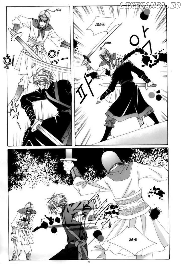 Crazy Girl Shin Bia chapter 73 - page 31