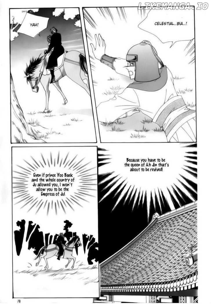 Crazy Girl Shin Bia chapter 73 - page 33