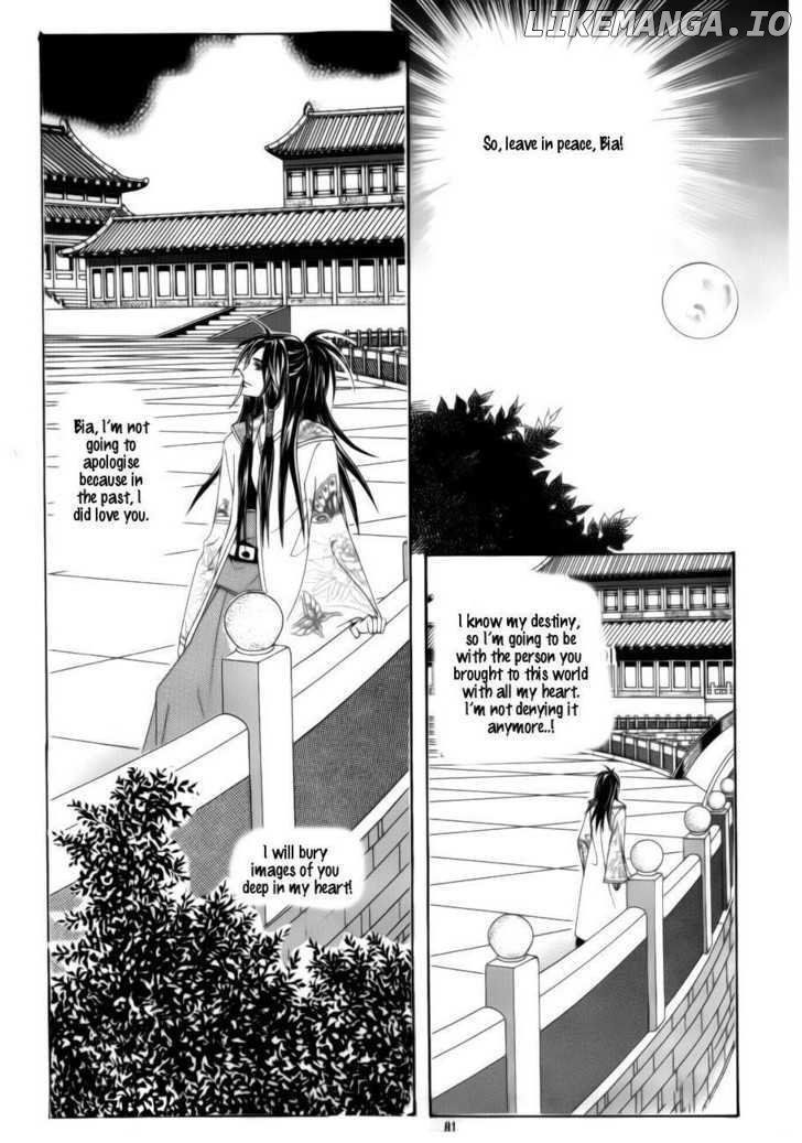 Crazy Girl Shin Bia chapter 73 - page 36