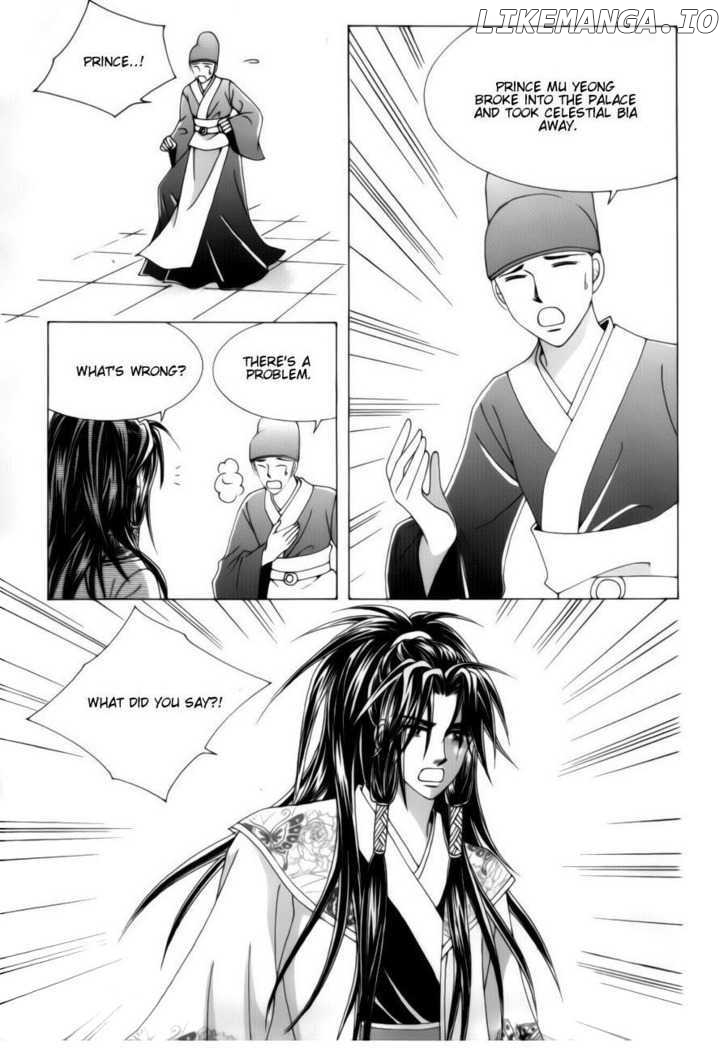 Crazy Girl Shin Bia chapter 73 - page 37