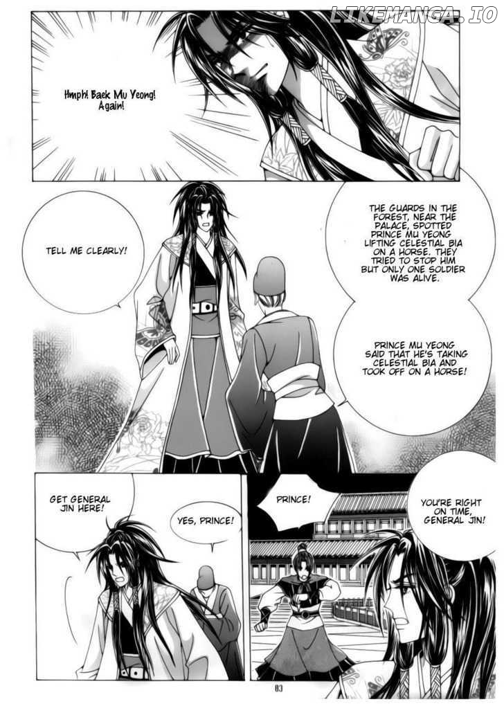 Crazy Girl Shin Bia chapter 73 - page 38