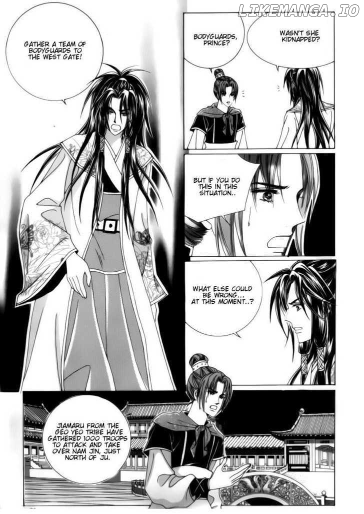 Crazy Girl Shin Bia chapter 73 - page 39
