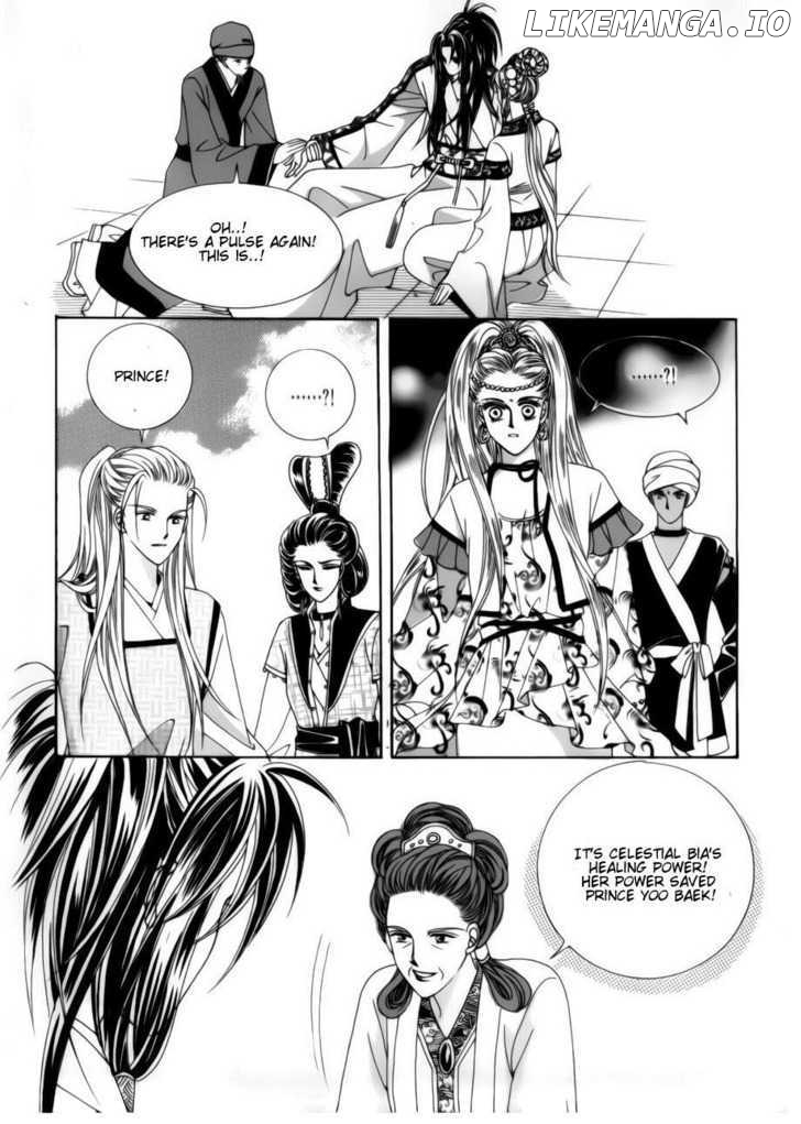 Crazy Girl Shin Bia chapter 73 - page 4