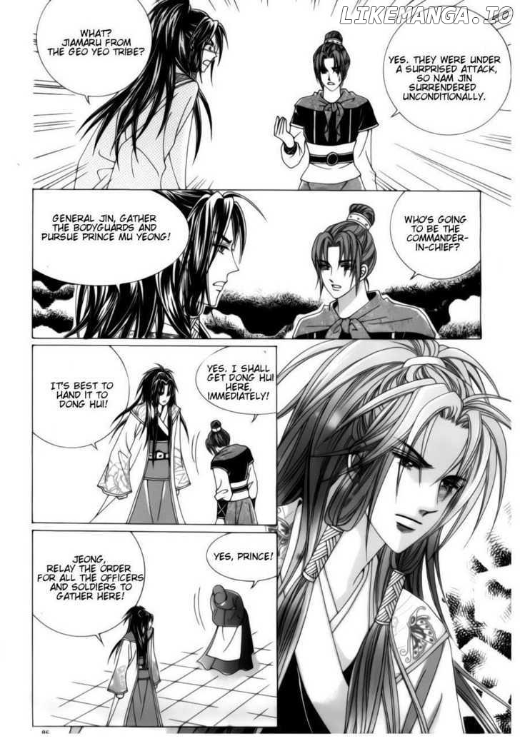 Crazy Girl Shin Bia chapter 73 - page 40