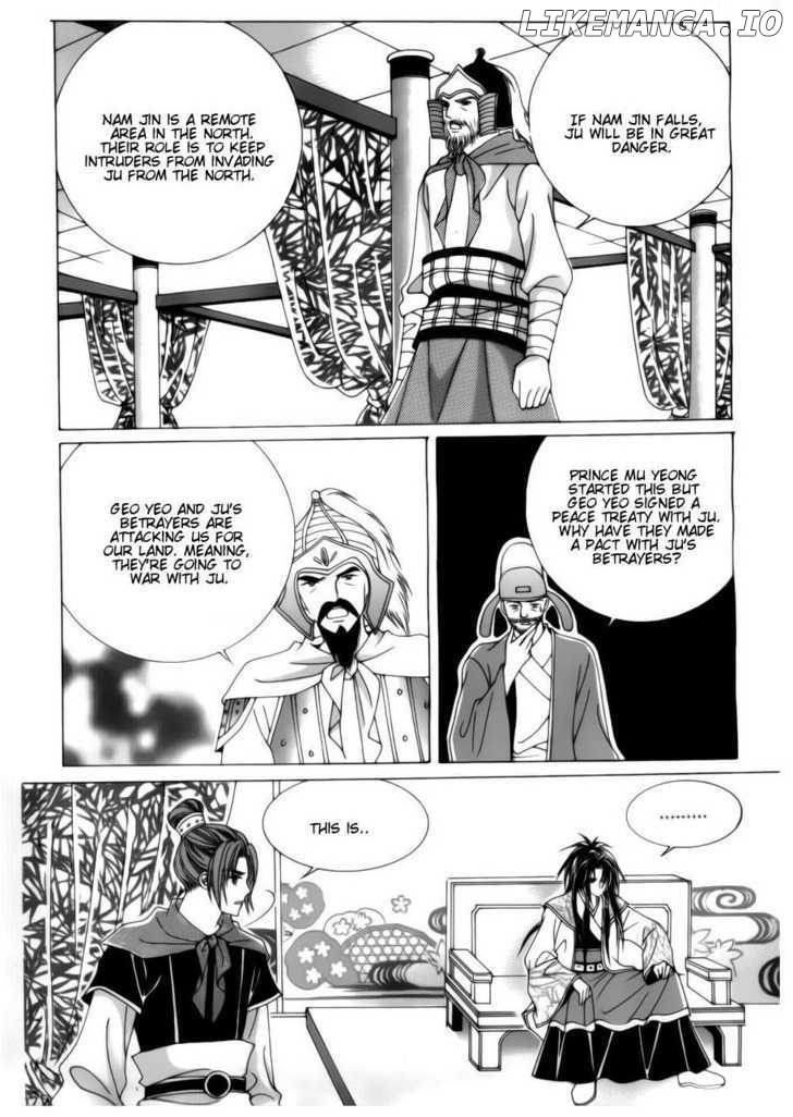Crazy Girl Shin Bia chapter 73 - page 42