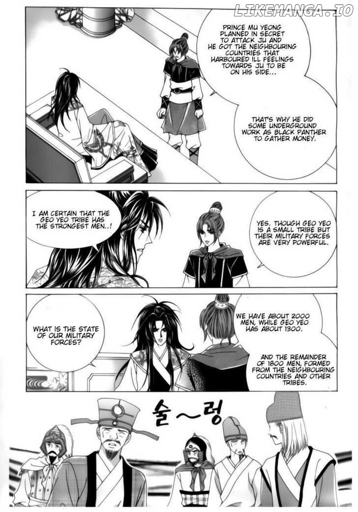 Crazy Girl Shin Bia chapter 73 - page 44