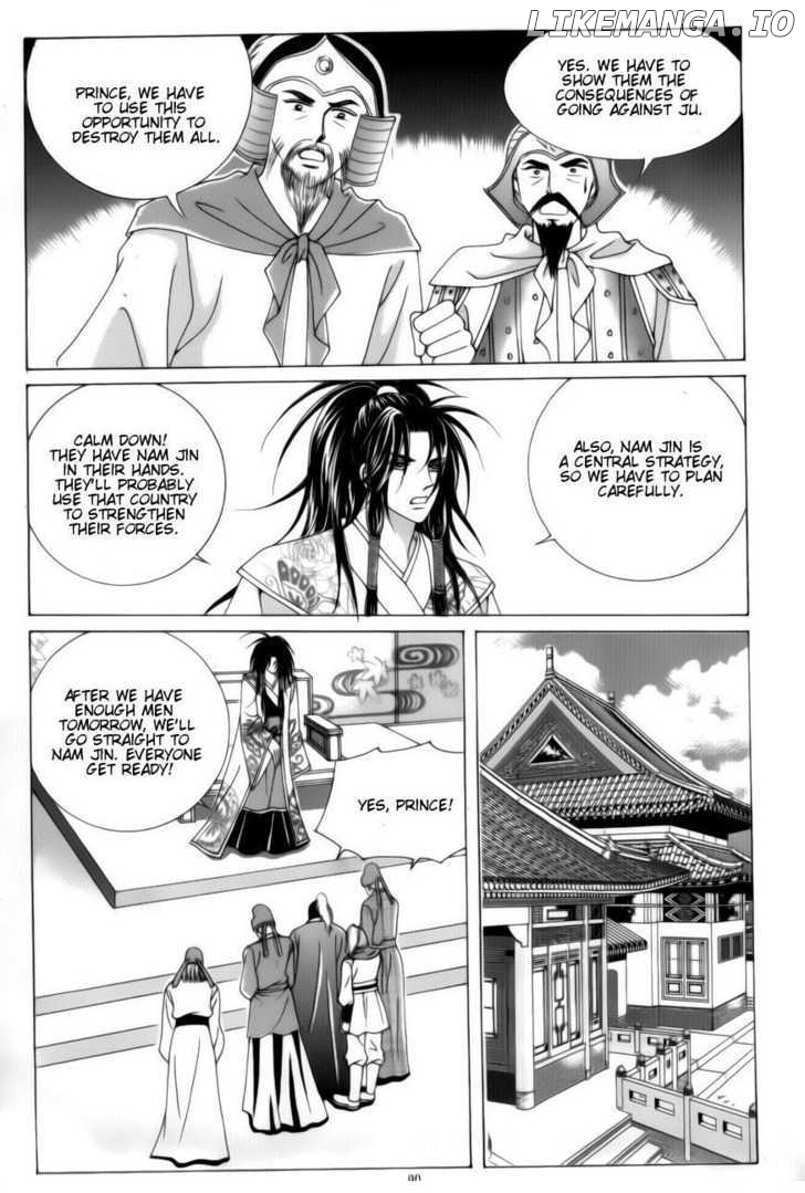 Crazy Girl Shin Bia chapter 73 - page 45