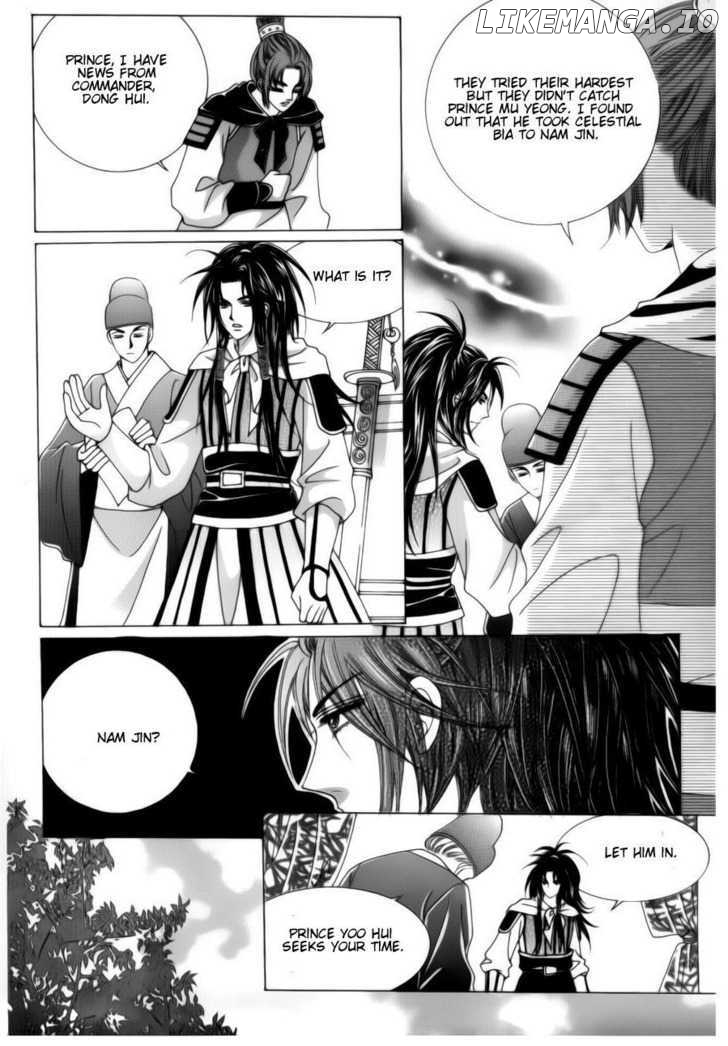 Crazy Girl Shin Bia chapter 73 - page 46