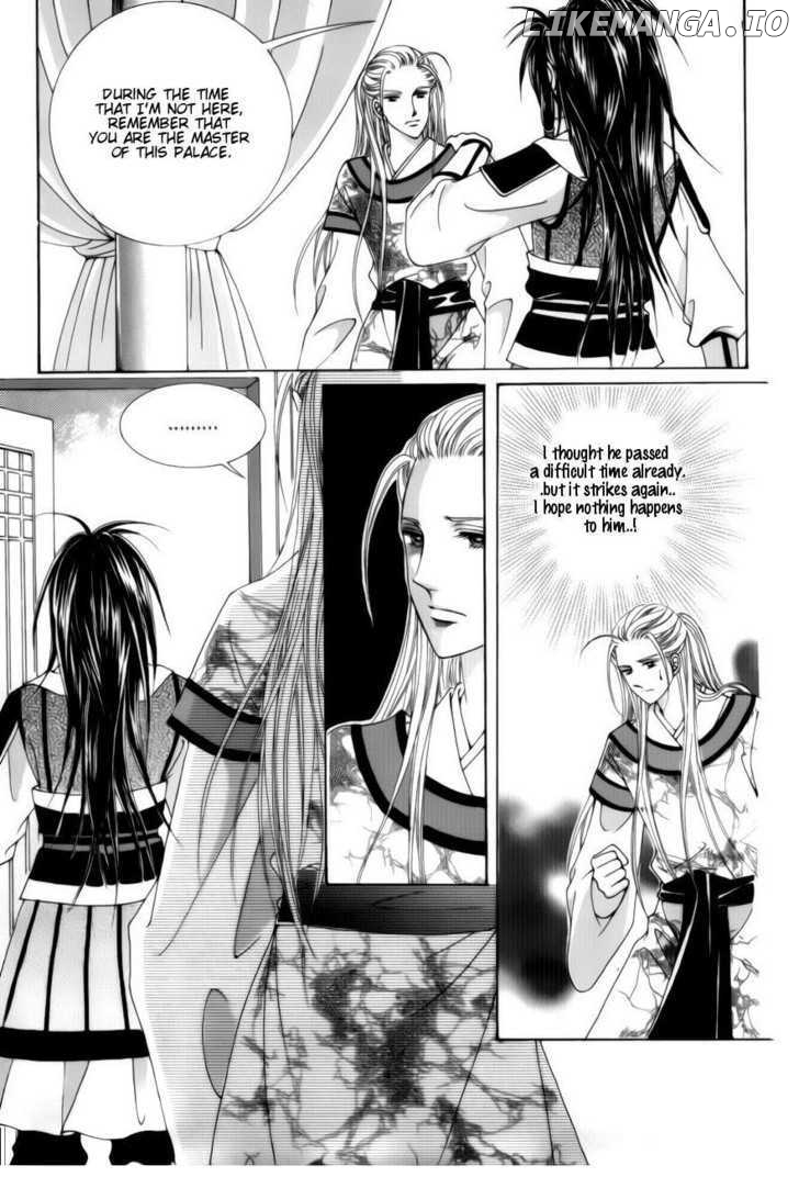 Crazy Girl Shin Bia chapter 73 - page 49