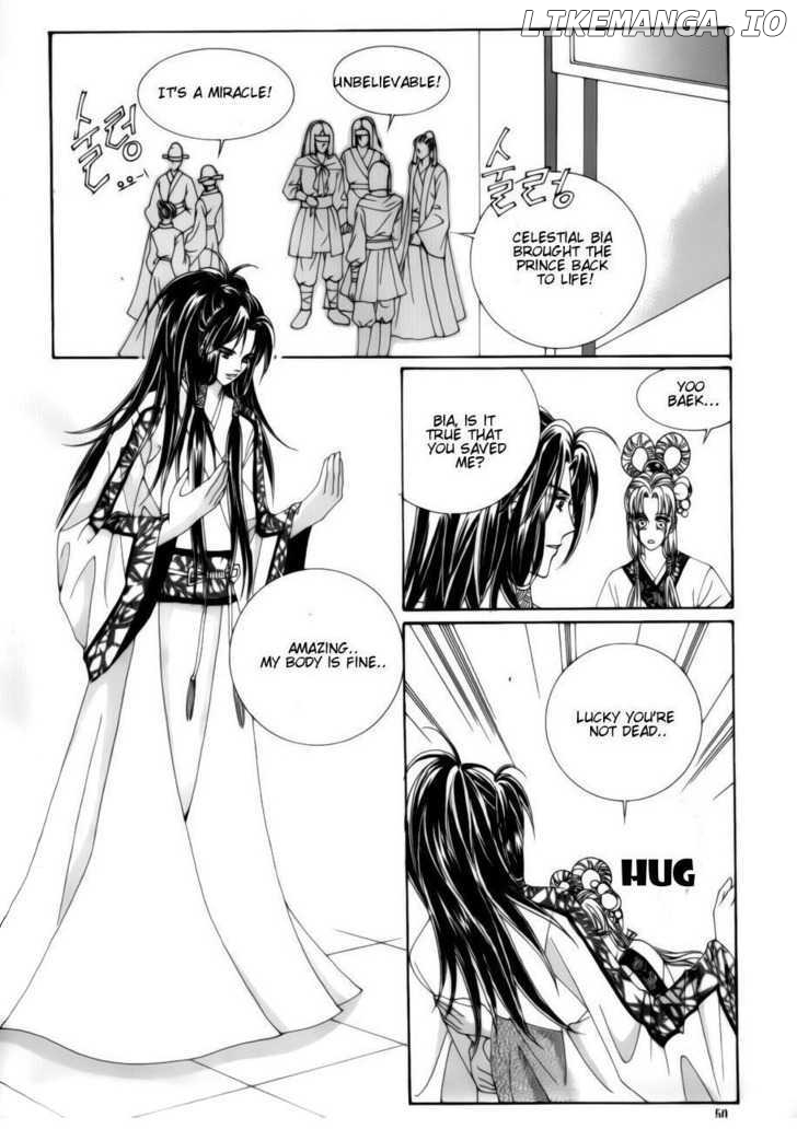 Crazy Girl Shin Bia chapter 73 - page 5
