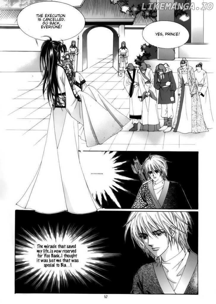 Crazy Girl Shin Bia chapter 73 - page 7