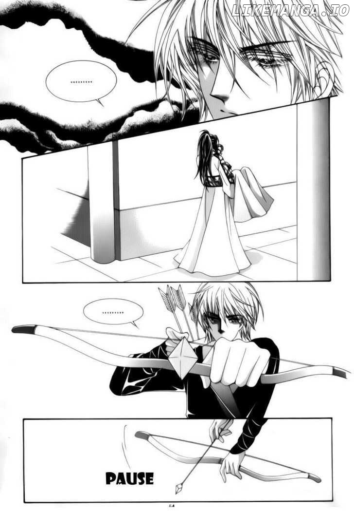 Crazy Girl Shin Bia chapter 73 - page 9