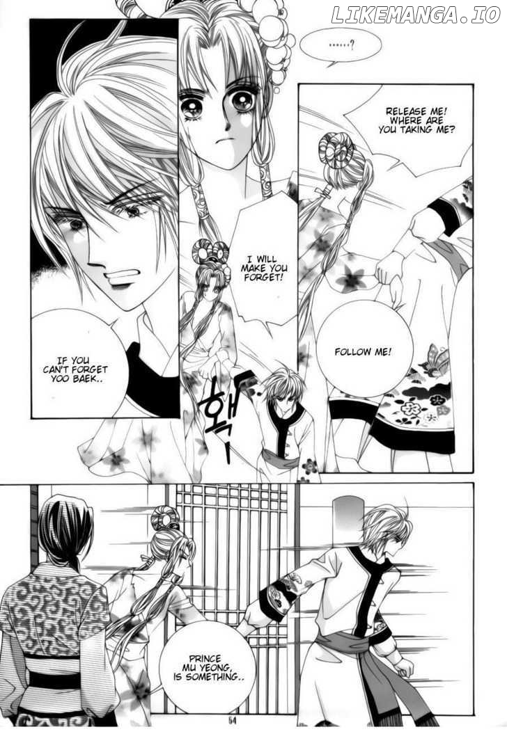 Crazy Girl Shin Bia chapter 77 - page 10