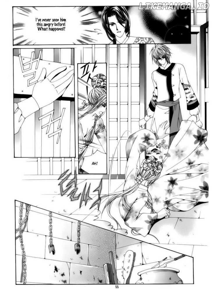 Crazy Girl Shin Bia chapter 77 - page 11