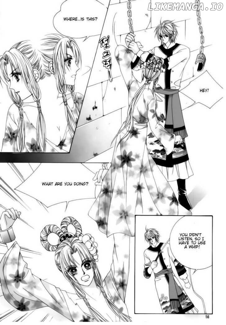 Crazy Girl Shin Bia chapter 77 - page 12