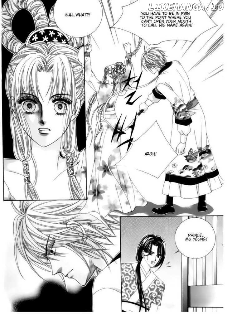 Crazy Girl Shin Bia chapter 77 - page 13