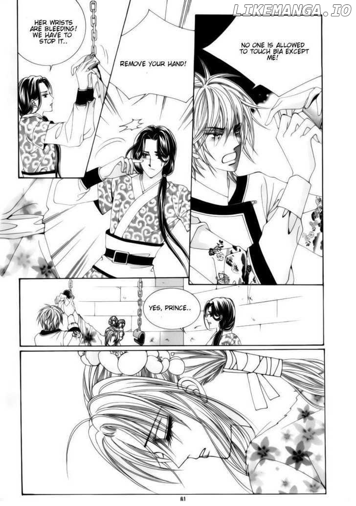 Crazy Girl Shin Bia chapter 77 - page 17