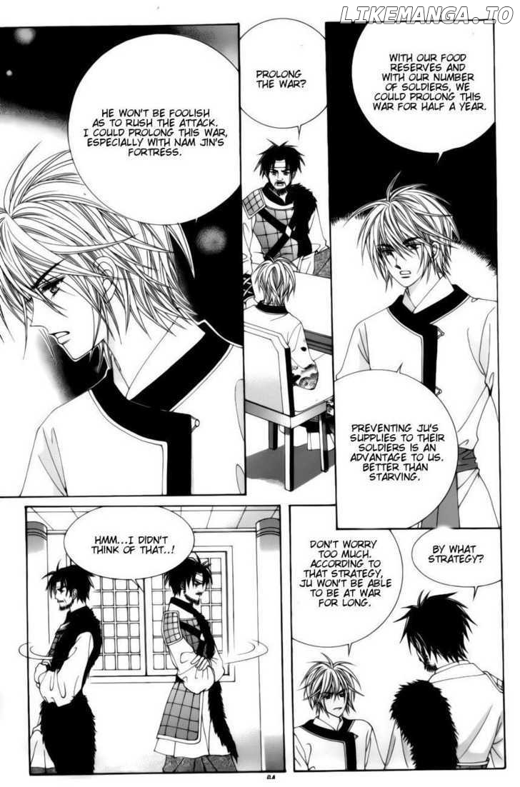 Crazy Girl Shin Bia chapter 77 - page 20