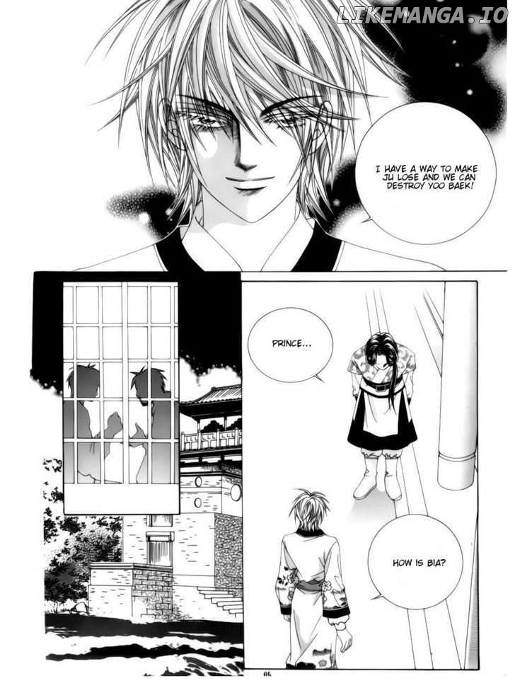Crazy Girl Shin Bia chapter 77 - page 21