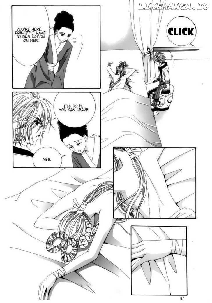 Crazy Girl Shin Bia chapter 77 - page 23