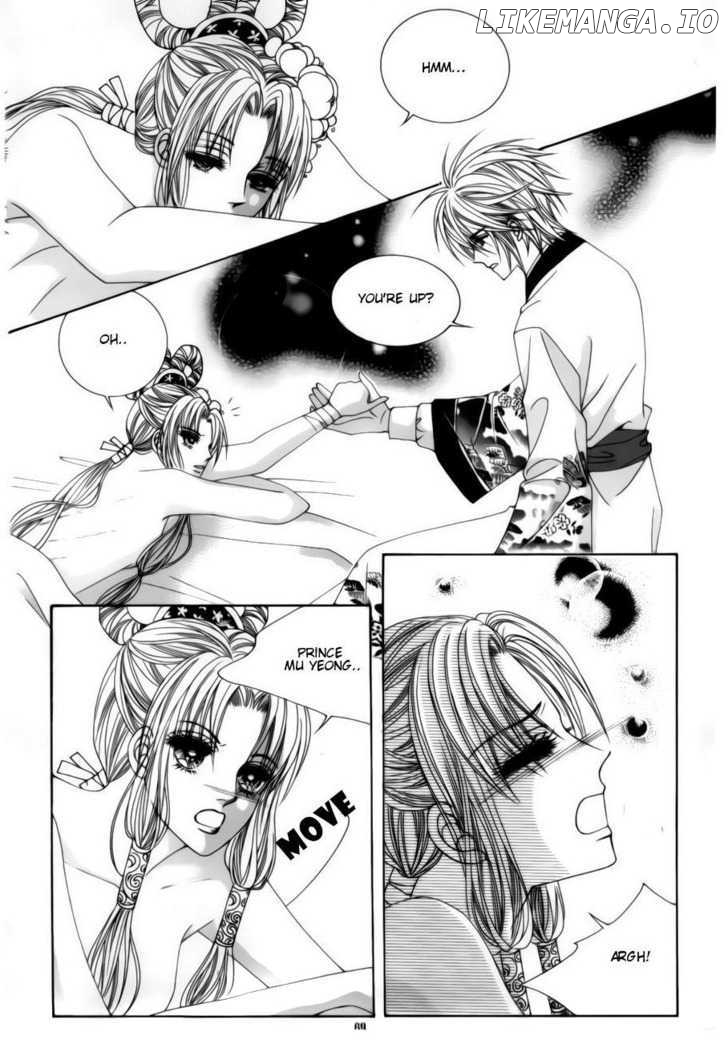 Crazy Girl Shin Bia chapter 77 - page 25