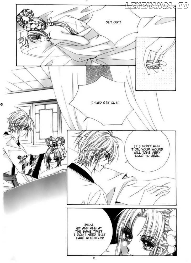 Crazy Girl Shin Bia chapter 77 - page 27