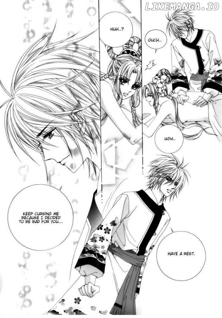 Crazy Girl Shin Bia chapter 77 - page 28