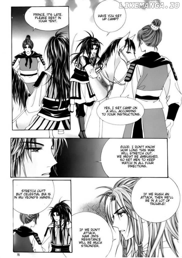 Crazy Girl Shin Bia chapter 77 - page 32