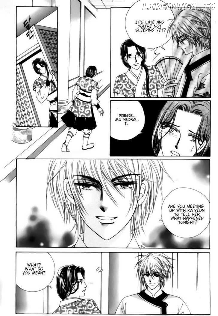 Crazy Girl Shin Bia chapter 77 - page 34
