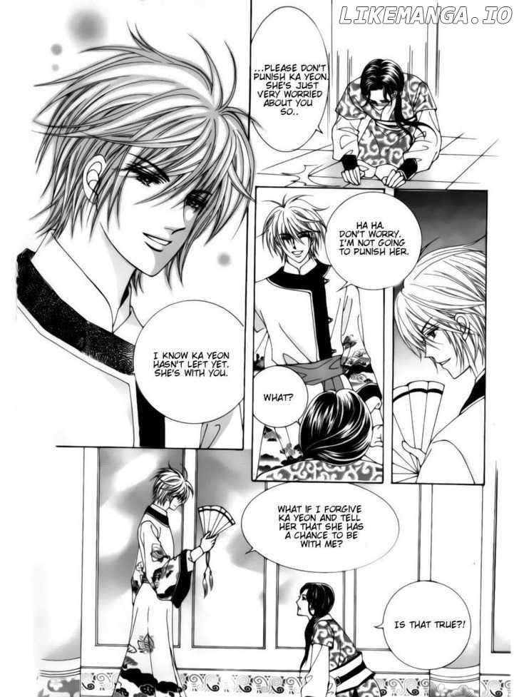 Crazy Girl Shin Bia chapter 77 - page 35