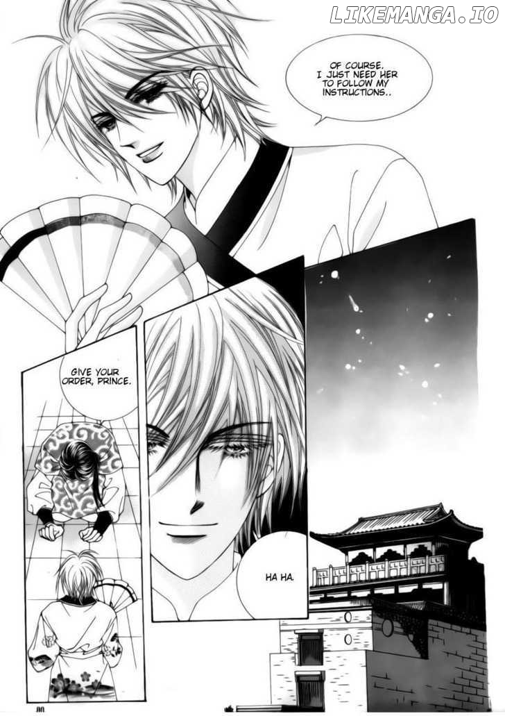 Crazy Girl Shin Bia chapter 77 - page 36