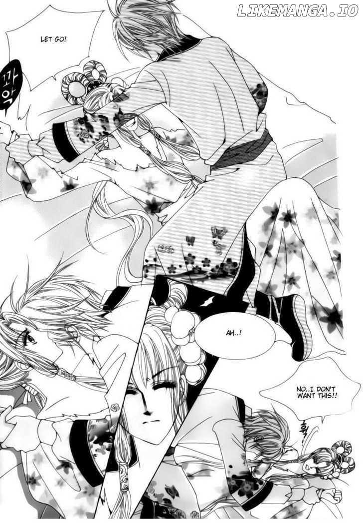 Crazy Girl Shin Bia chapter 77 - page 4
