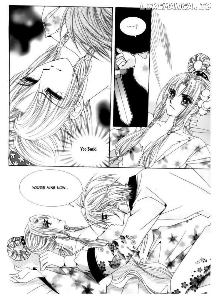 Crazy Girl Shin Bia chapter 77 - page 5