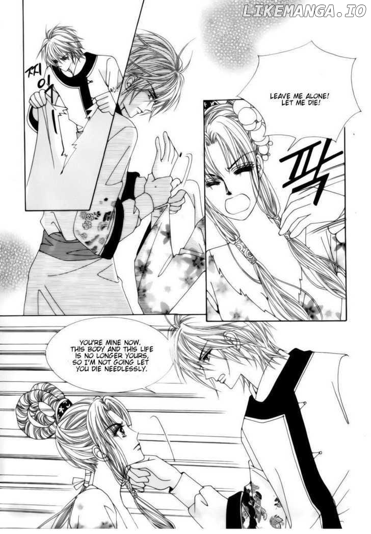 Crazy Girl Shin Bia chapter 77 - page 8