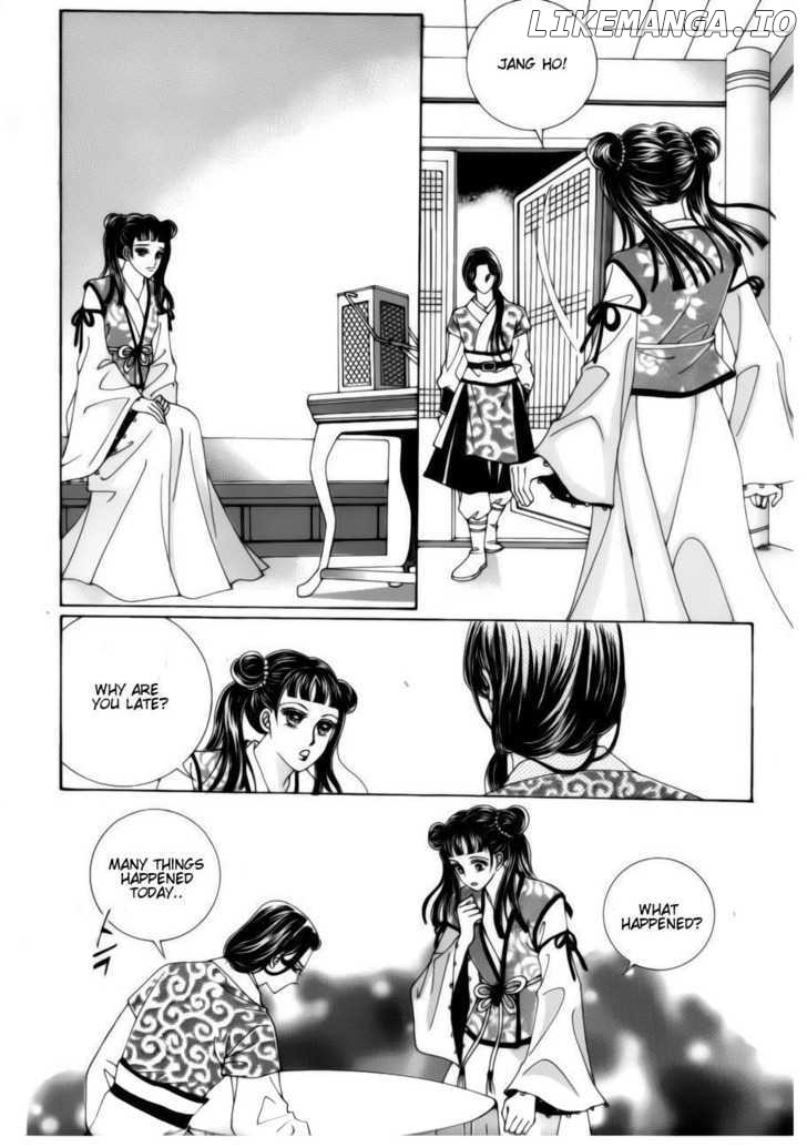 Crazy Girl Shin Bia chapter 78 - page 2