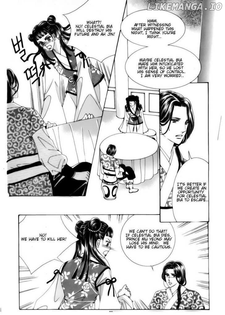 Crazy Girl Shin Bia chapter 78 - page 4