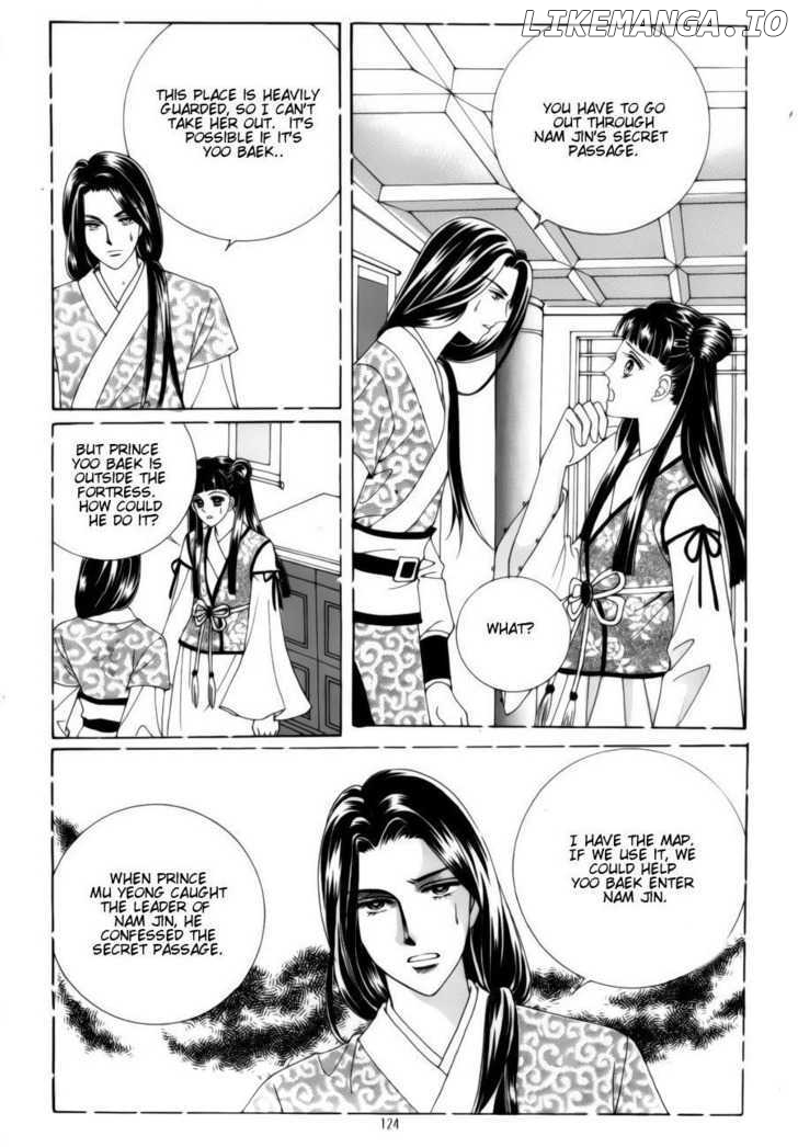 Crazy Girl Shin Bia chapter 79 - page 3