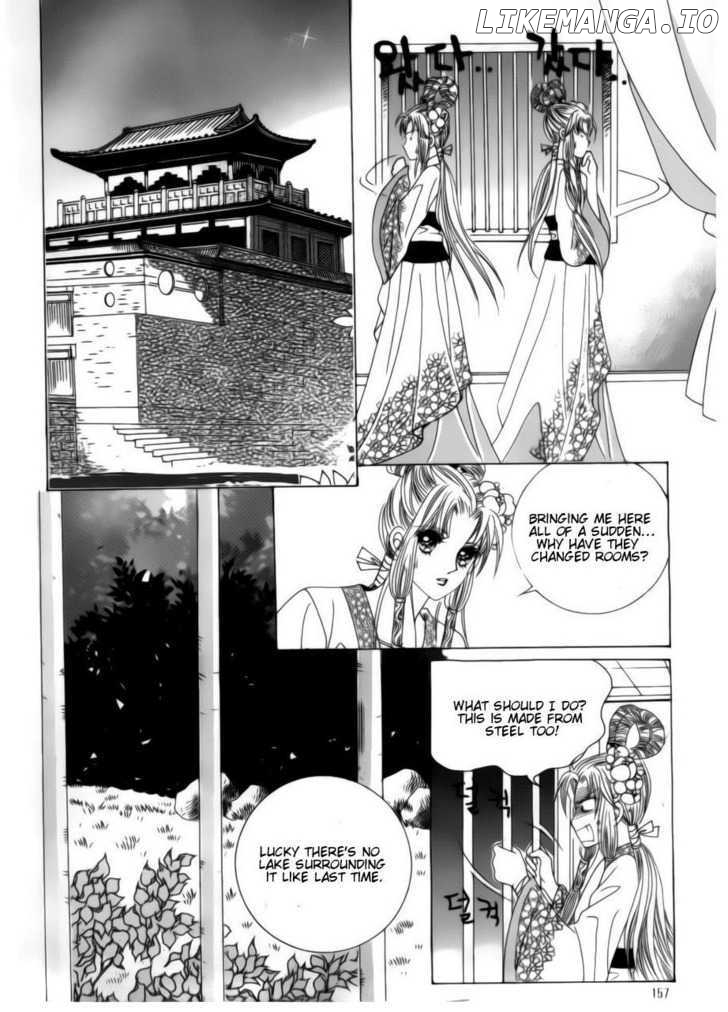 Crazy Girl Shin Bia chapter 79 - page 36