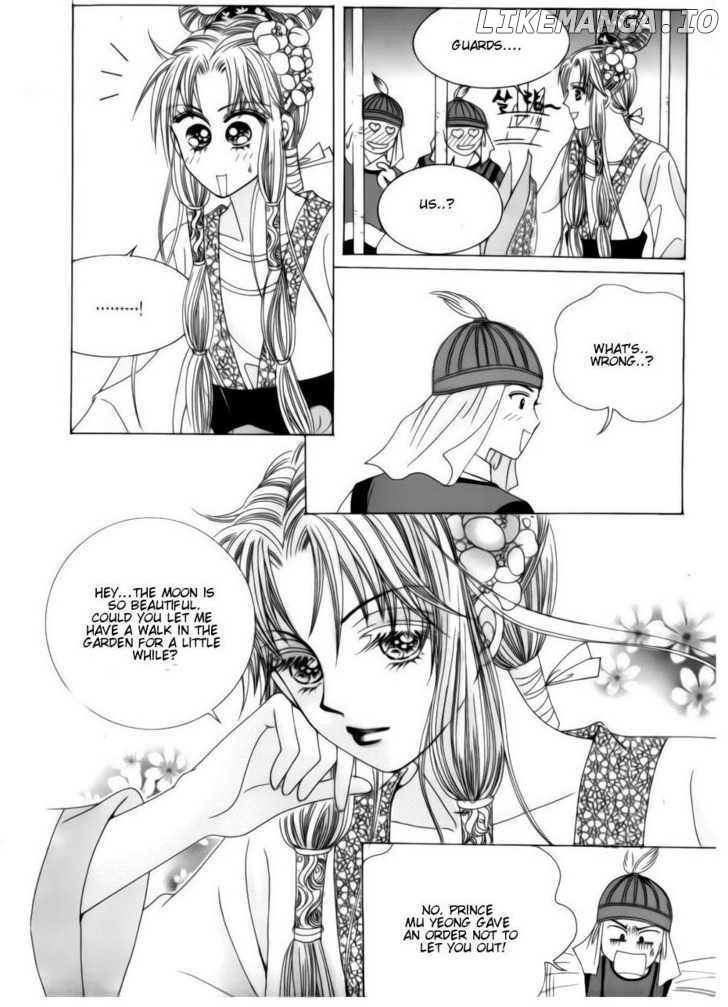 Crazy Girl Shin Bia chapter 79 - page 40
