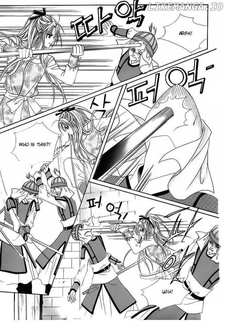 Crazy Girl Shin Bia chapter 82 - page 10