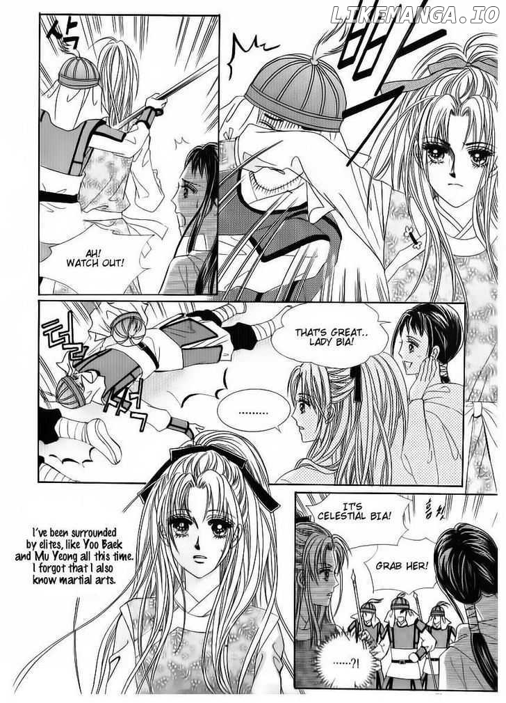 Crazy Girl Shin Bia chapter 82 - page 11