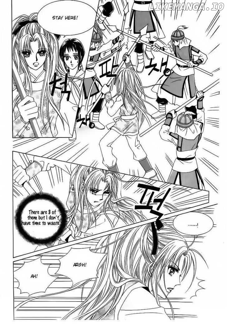 Crazy Girl Shin Bia chapter 82 - page 12