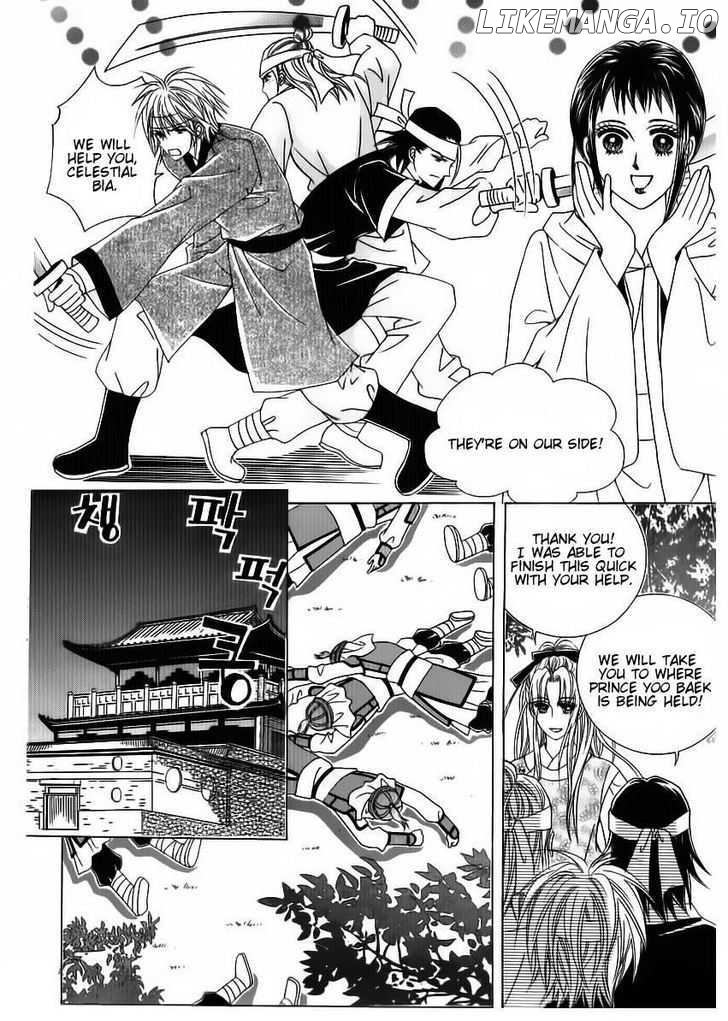 Crazy Girl Shin Bia chapter 82 - page 13